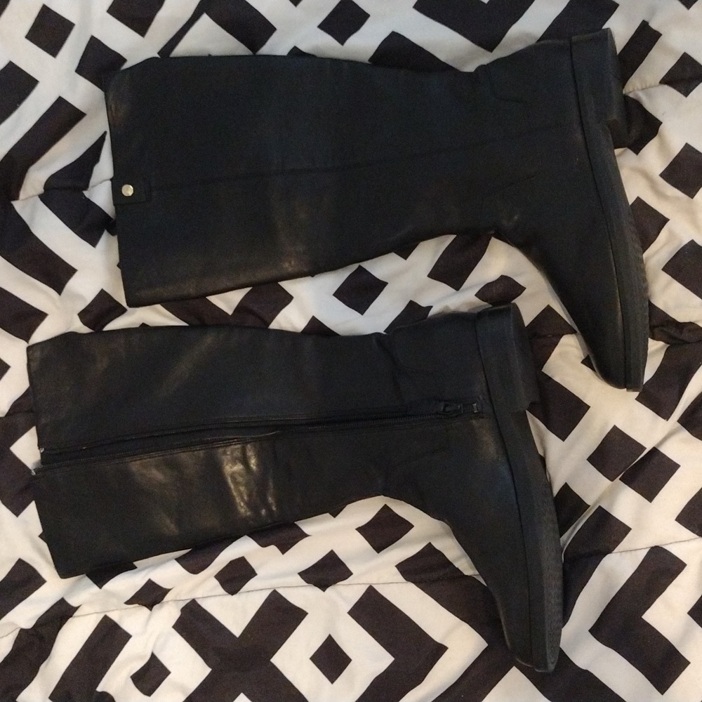 Cole Haan Ladies Riding Boots